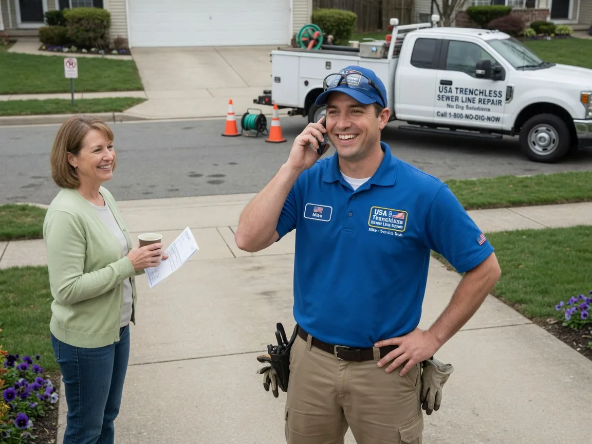 Sewer Line Repair Nineveh, NY FAQs